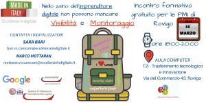 VisibilitA e Monitoraggio